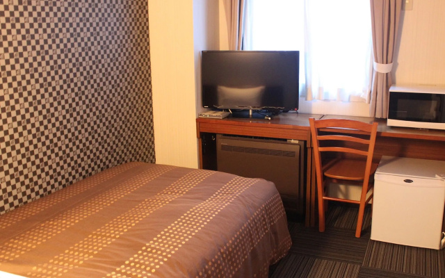 Hotel Live Max Budget - Tokyo Hamura Station