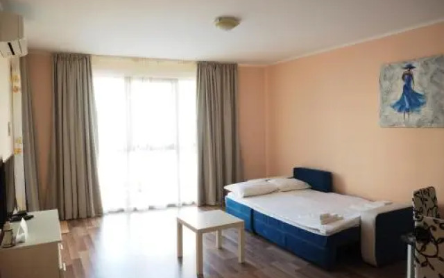 Al Rial Beach Apartments