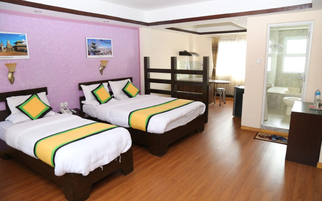 Hotel Kathmandu Home Annex