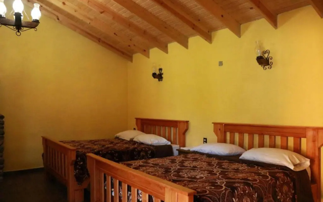 Cabañas del Bosque