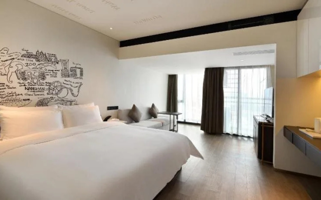 CitiGO SUITES HOTEL Nanshan Shenzhen