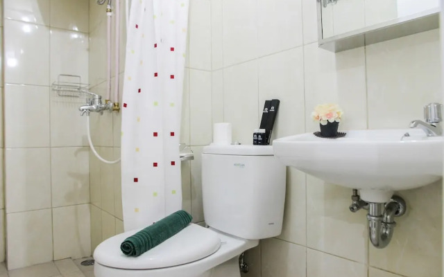 Exclusive 2BR Springlake Summarecon Bekasi Apartment