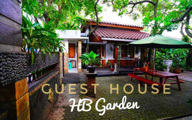 Hester Basoeki ( HB ) Garden Guest House