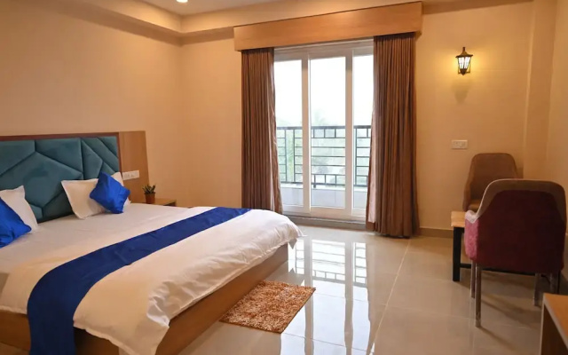 Hotel M Plaza Mandarmani