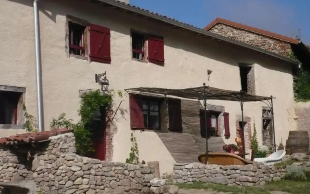 Gîte Saint-Georges-Haute-ville, 3 pièces, 4 personnes - FR-1-496-191