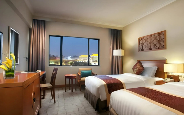 Xi’An Dajing Castle Hotel