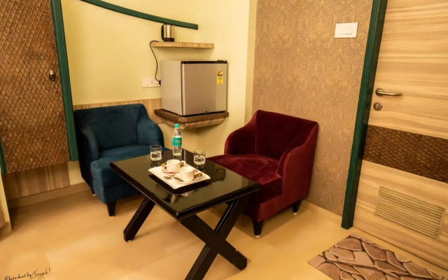 Hotel Prabha Palace