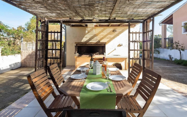 Villa Lefki Limni Retreat 300m From Beach