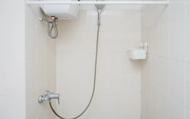 Homey And Simply 2Br At Akasa Pure Living Bsd Apartment