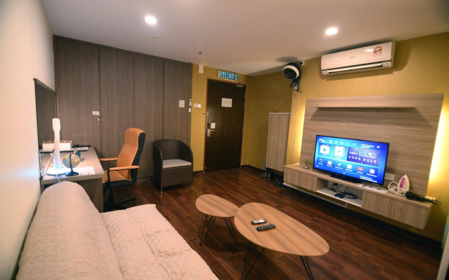 Nexus Business Suite Hotel