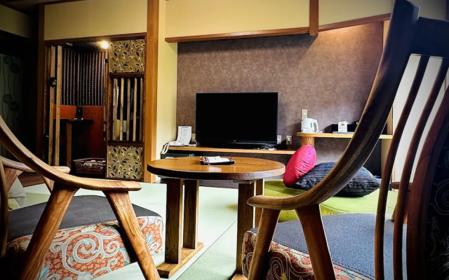 Ryumontei Chiba Ryokan