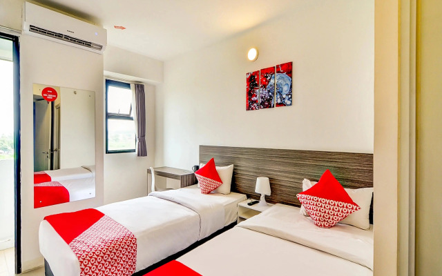 Collection O 92440 Urban Town Apartment Karawang