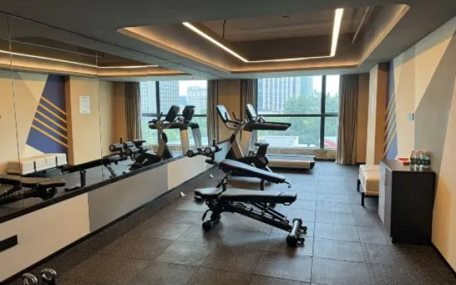 Holiday Inn Express HANGZHOU QIANJIANG CENTURYCITY by IHG