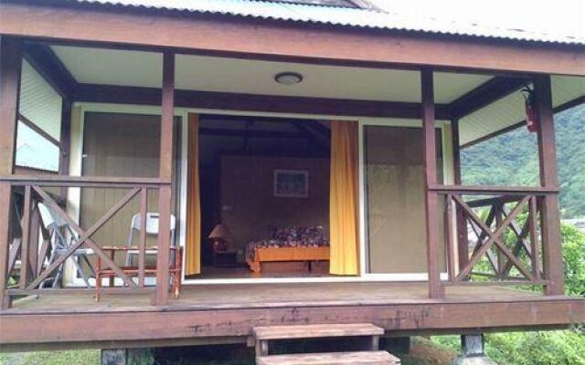 Отель Le Relais de la Maroto вид на фасад