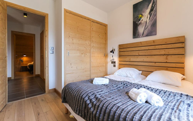 Apartment in Combloux With Mont Blanc Views