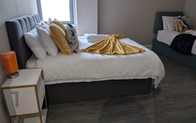 2 bed 1 Bath Seaside Waterfront