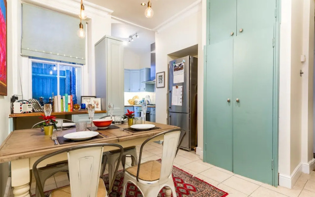 Stylish Battersea Park Home
