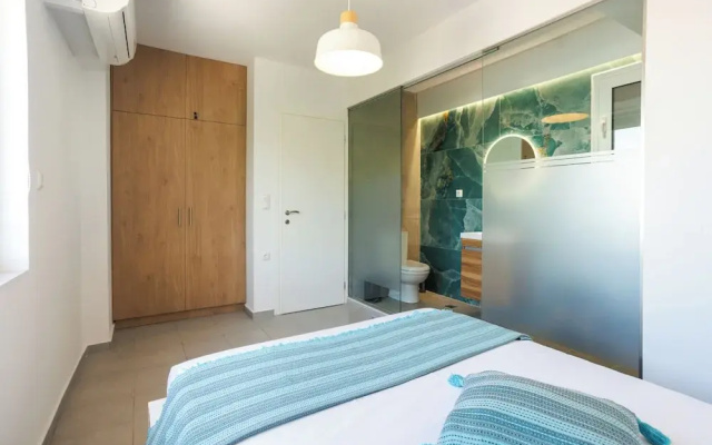 Anemos Deluxe Suites - Ostria