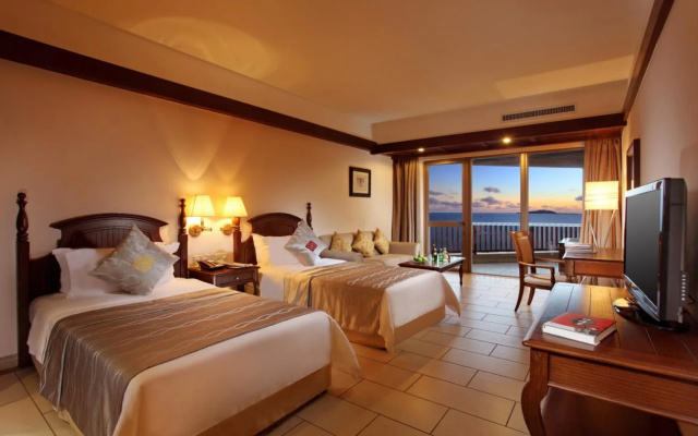 Timton International Hotel