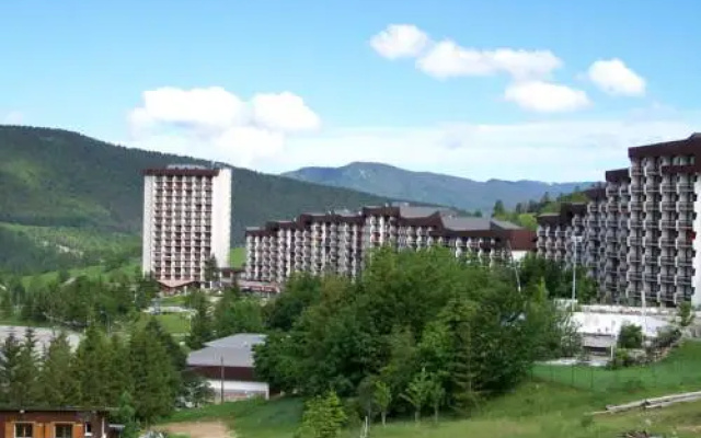 Le balcon de villard