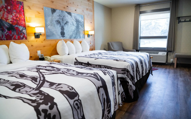Banff Rocky Mountain Resort