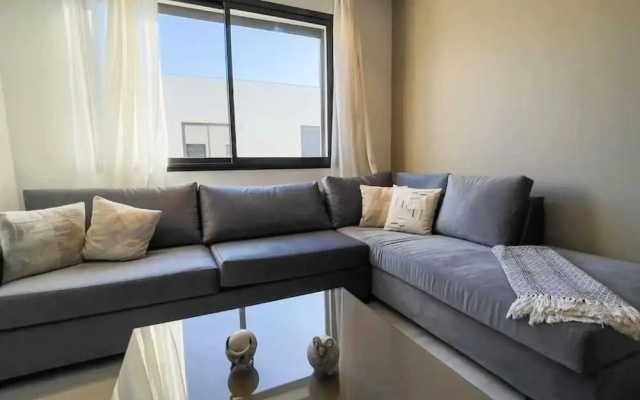 Atlas, a Modern Cocoon in the Heart of La Marsa