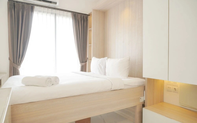 Best Choice And Nice Studio At Sky House Bsd Apartment