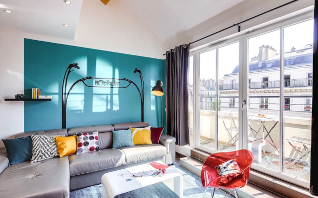 Sweet inn Apartments Grands Boulevards