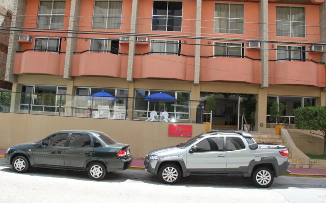Lagoa Mar Hotel