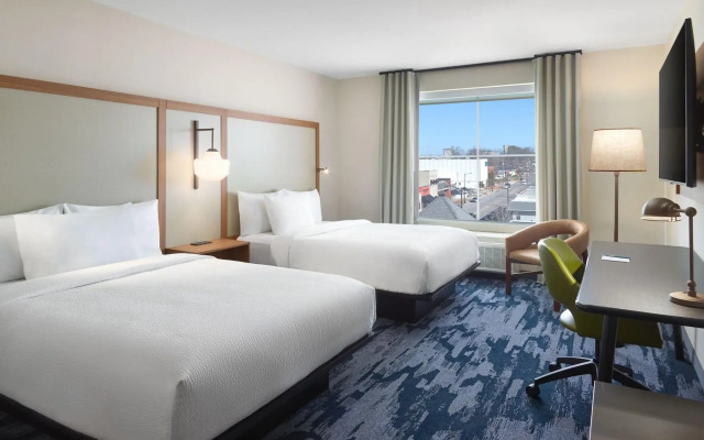 Fairfield Inn & Suites by Marriott Decatur