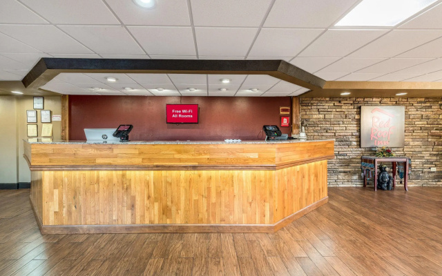 Red Roof Inn & Suites Pigeon Forge - Parkway