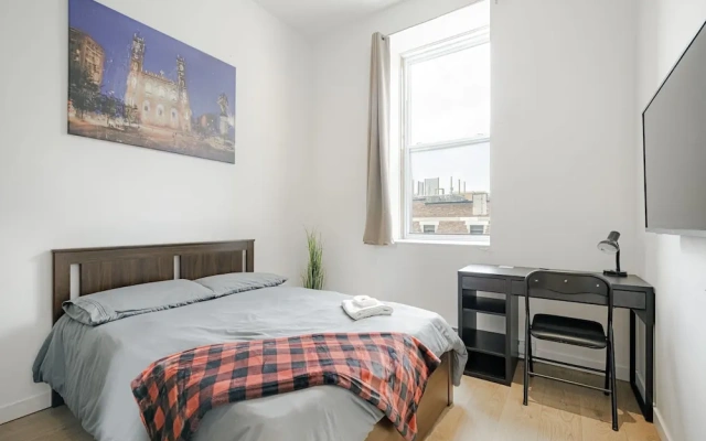 HoMa HomeStay Hotel by Olympic Stadium Montreal (Auberge/Hostel)
