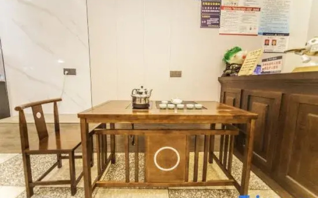 Guyun Youshe (Biancheng Chadong Scenic Area Store)