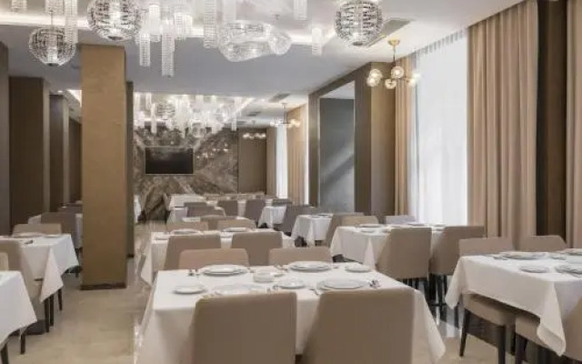 Spa Hotel Ulrika & Goethe Haus