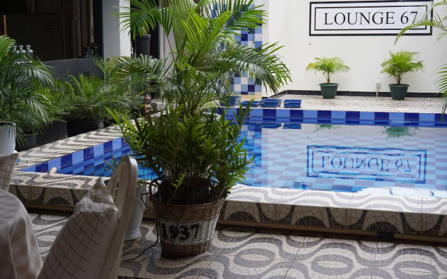 Holland Lodge Paramaribo