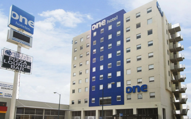 One Puebla Finsa