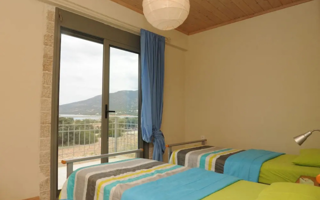 Mary's Villas with an amazing sea view