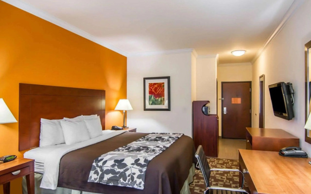 Sleep Inn & Suites Shreveport West