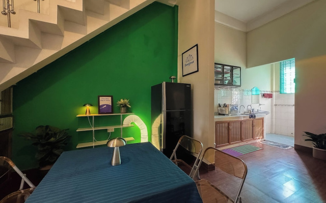 XOM House - House in Pleiku