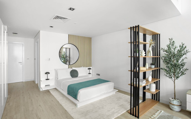 Silkhaus New Studio Liberty House Metro Difc