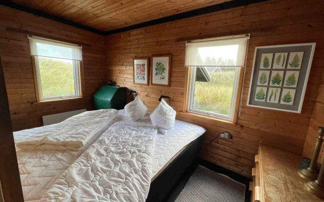 4 Star Holiday Home in Lokken