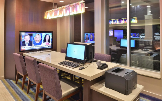 SpringHill Suites Raleigh Cary