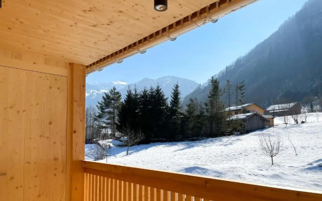 Wasserfall Apartment Waldblick