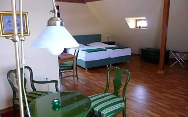 Hotel Zur Alten Schmiede
