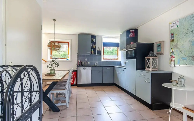 Holiday Home in Grou With Whirlpool & Terrace