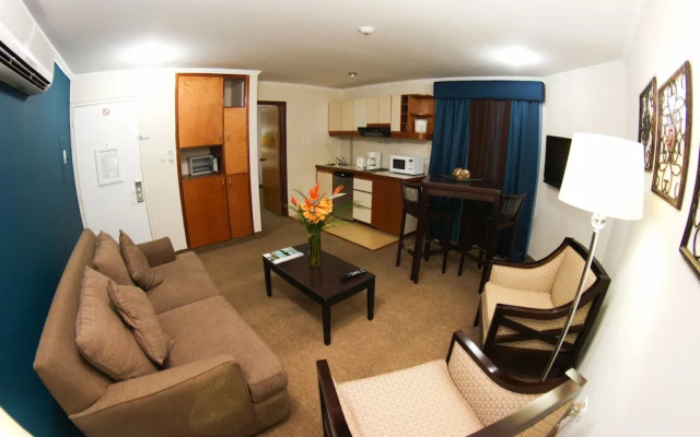Santa Fe Inn Hotel