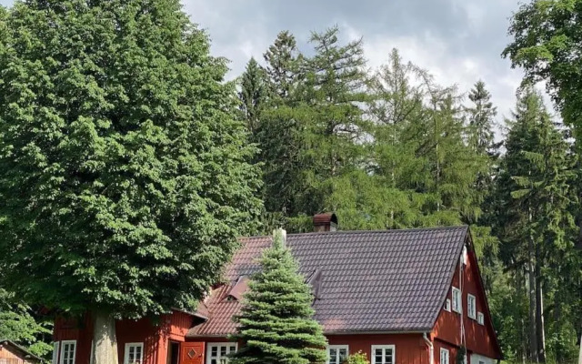 Klimatyczny dom u podnóża Śnieżki