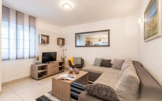 Varoš apartment