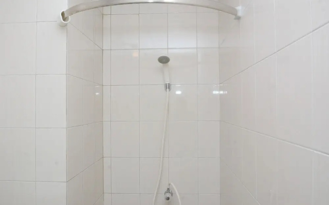 Unique And Fresh 1Br Signature Park Grande Apartment