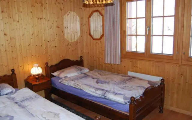 Chalet chez Michèle